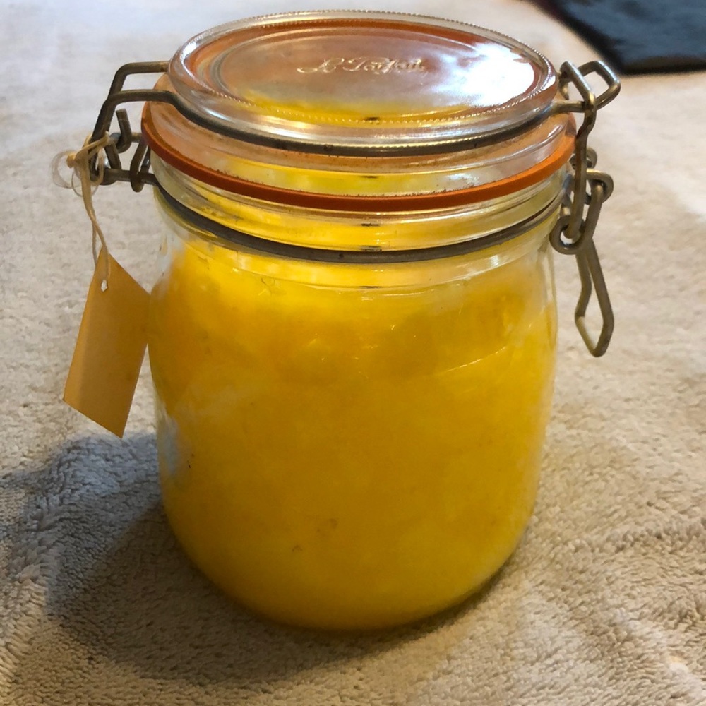 Pineapple Candle